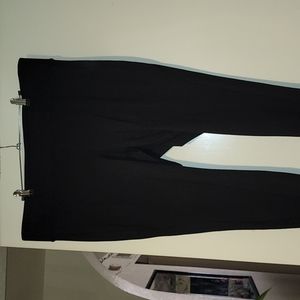 Torrid Black Pixie Pants